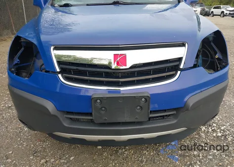 2008 Saturn Vue 4-Cyl Xe из США, поврежденный, VIN 3GSCL33P38S679480